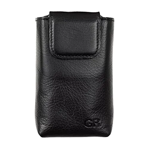 Ricoh GC-12 étui cuir cheval noir pour GR III