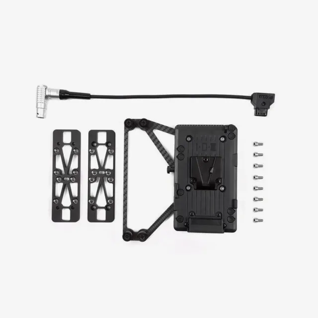 Freefly M-Series V-lock Adapter Kit ALEXA Mini batterie