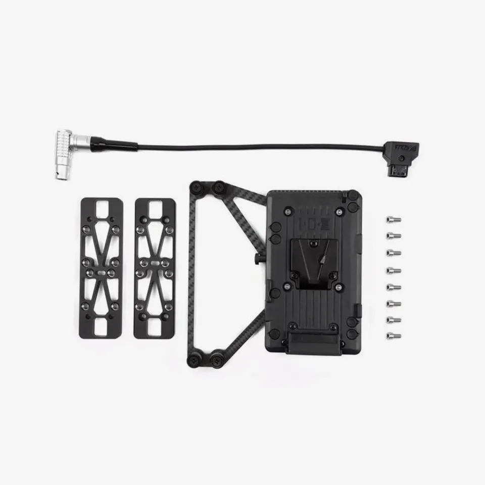 Freefly M-Series V-lock Adapter Kit ALEXA Mini batterie
