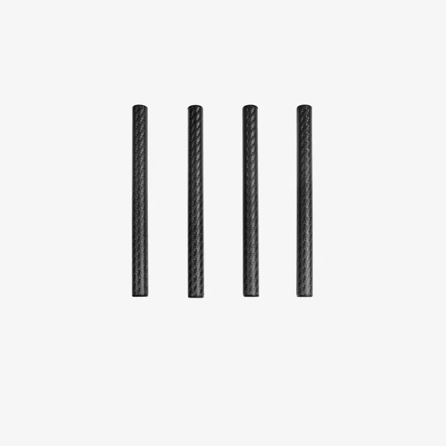 Freefly Alta X Cargo tubes carbone 15x180mm lot 4