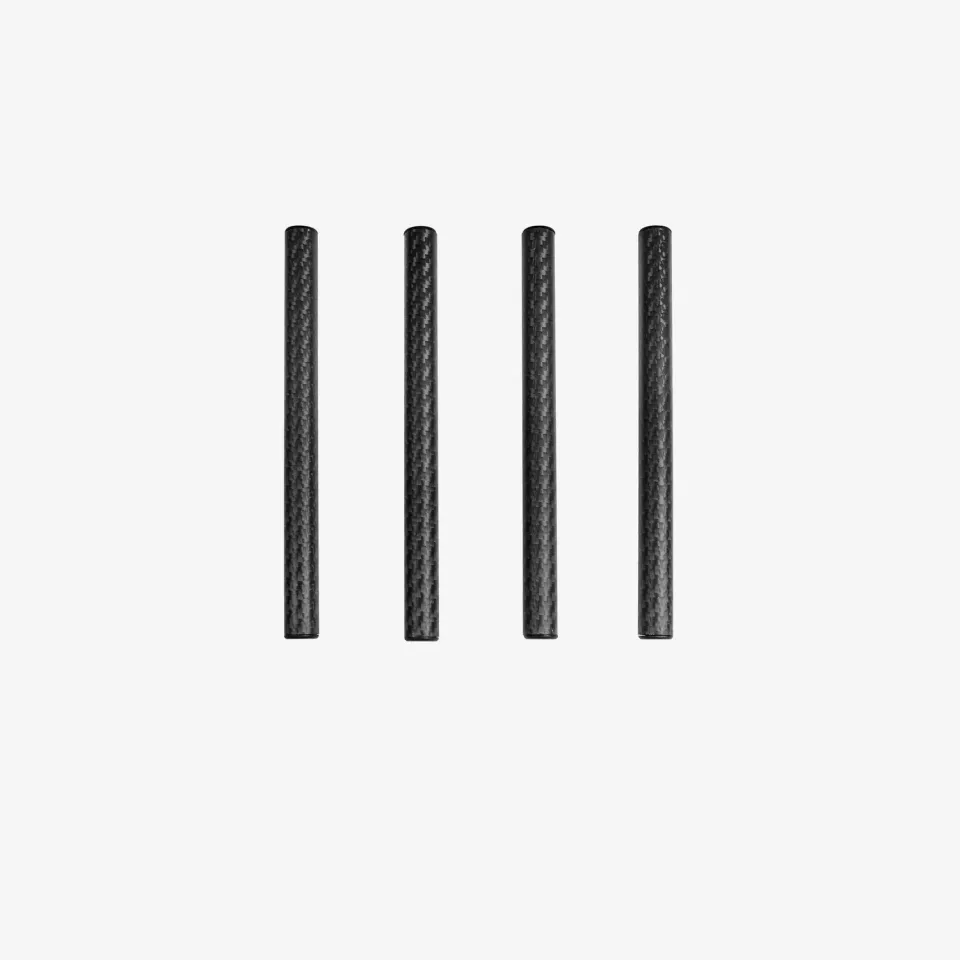 Freefly Alta X Cargo tubes carbone 15x180mm lot 4
