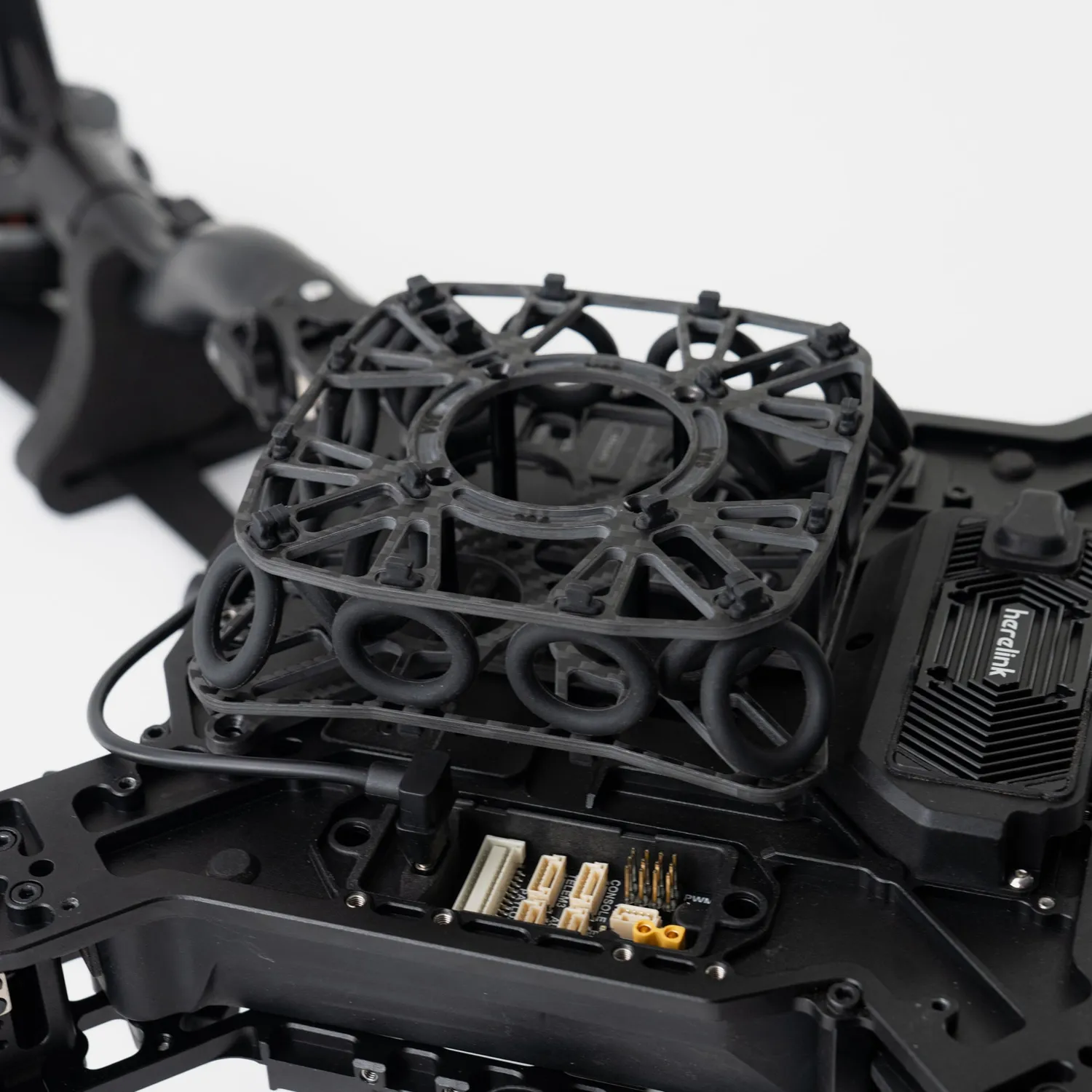 Freefly Systems Astro Max cartouche anti-vibration 30A 50A 70A