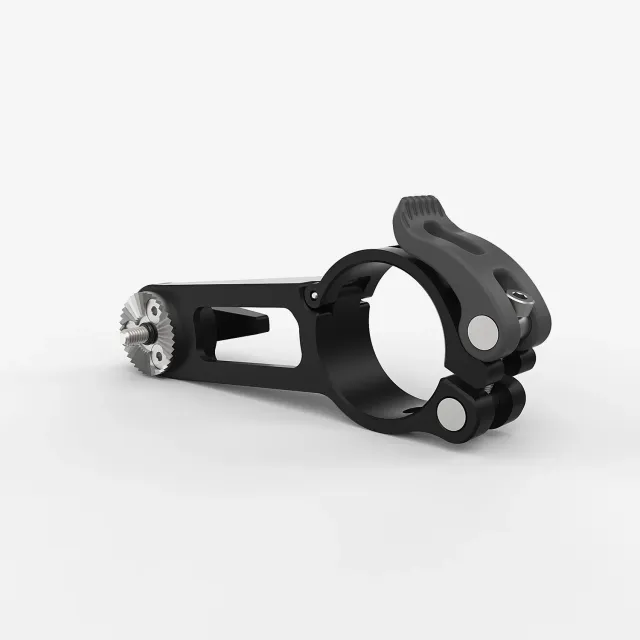 Freefly MōVI Pro adaptateur tube 30mm vers rosette alu
