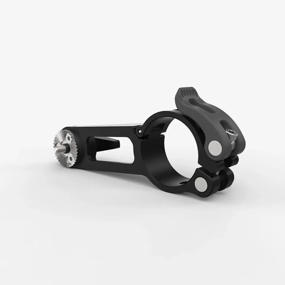 Freefly MōVI Pro adaptateur tube 30mm vers rosette alu