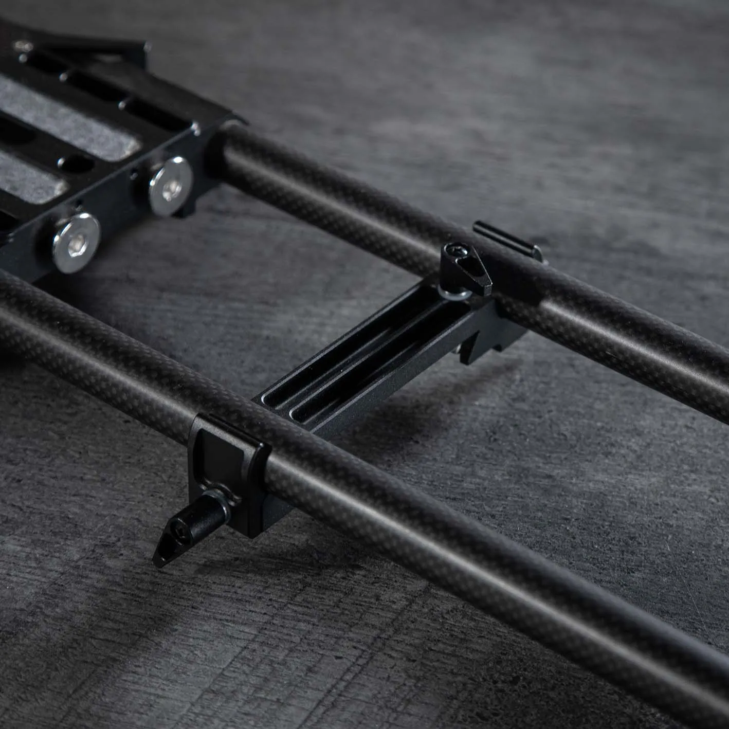 Freefly XL support tiges 19mm dovetail ARRI Mōvi rigide