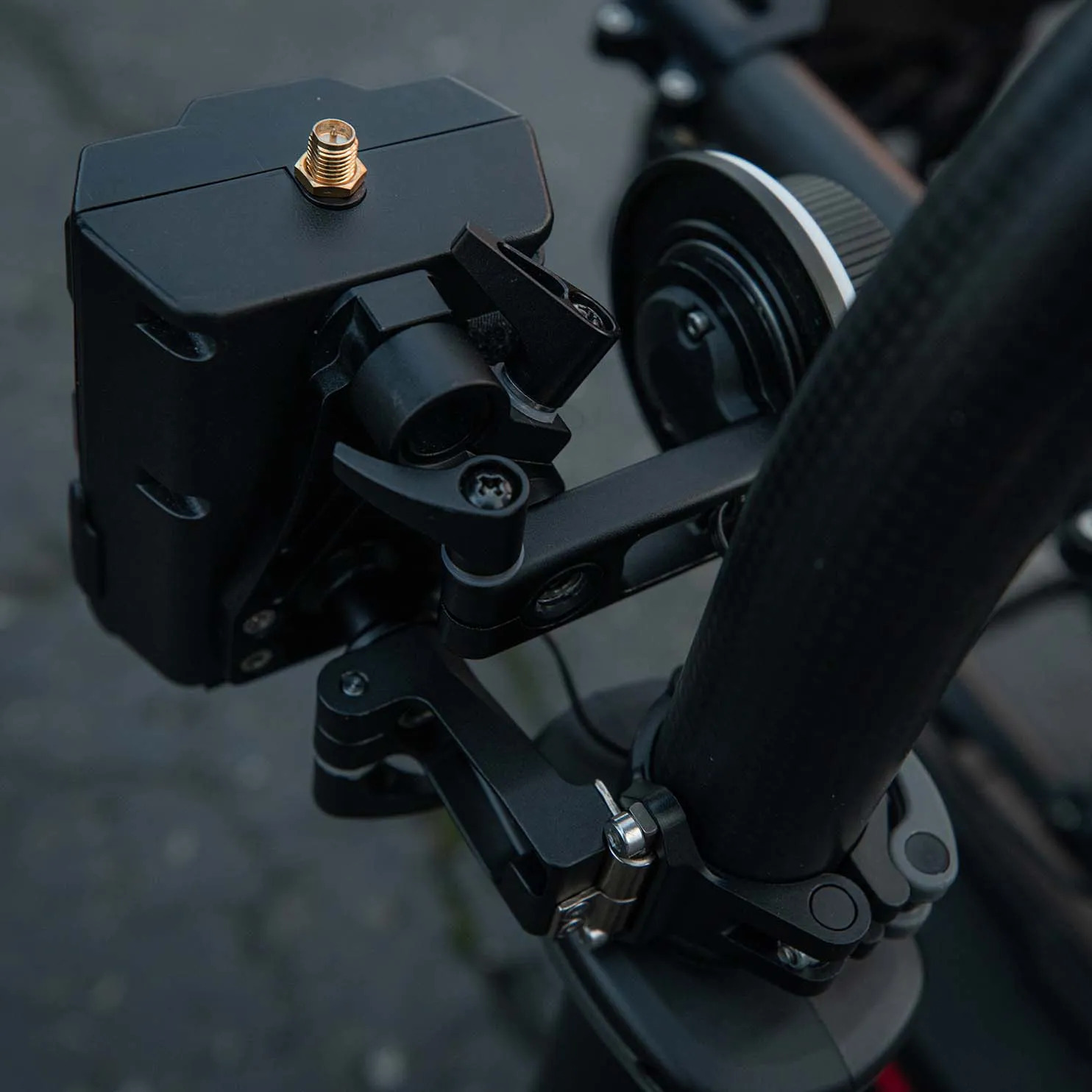Freefly Systems Monitor Mount Quick Release 30mm support moniteur