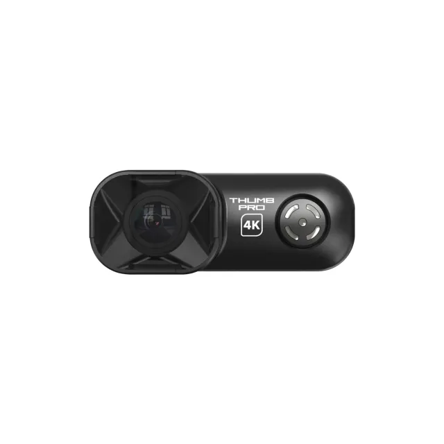 RunCam Thumb Pro 4K caméra FPV 16g stabilisée Gyroflow