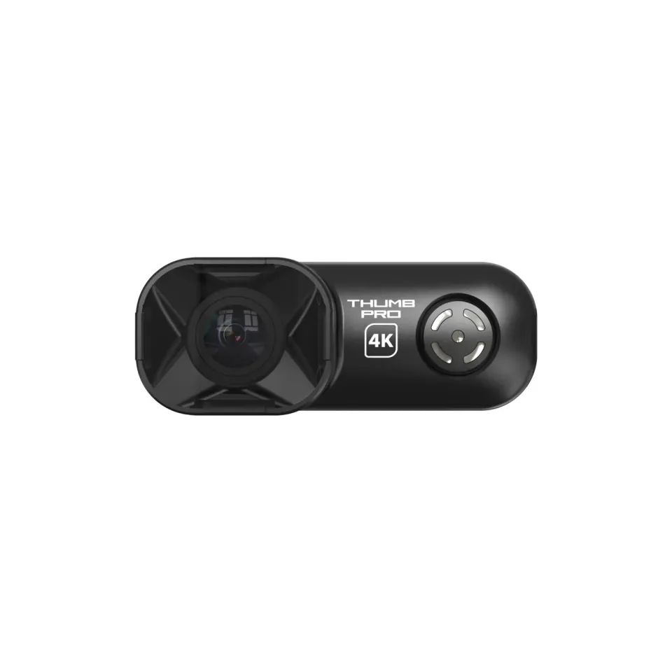 RunCam Thumb Pro 4K caméra FPV 16g stabilisée Gyroflow
