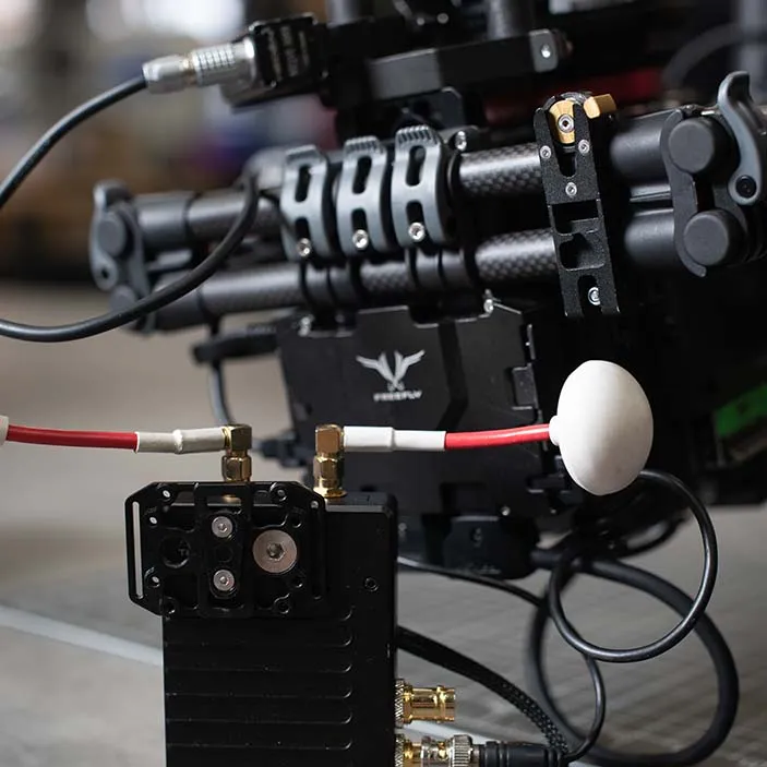 Freefly Pop-N-Lock 15mm attache rapide double tube