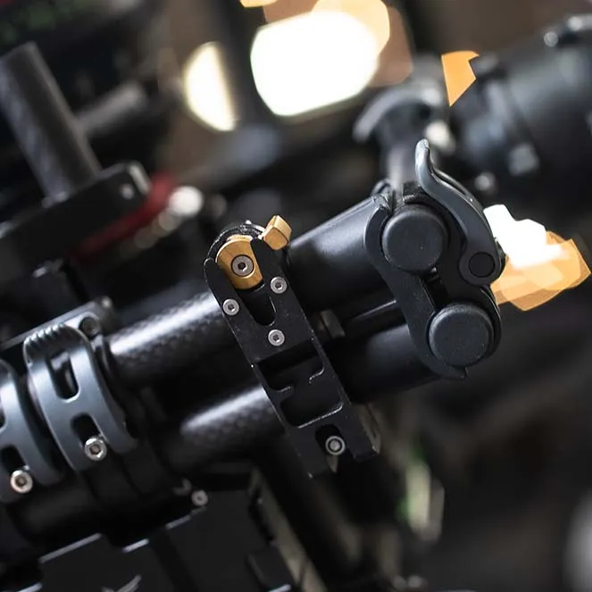 Freefly Pop-N-Lock 15mm attache rapide double tube